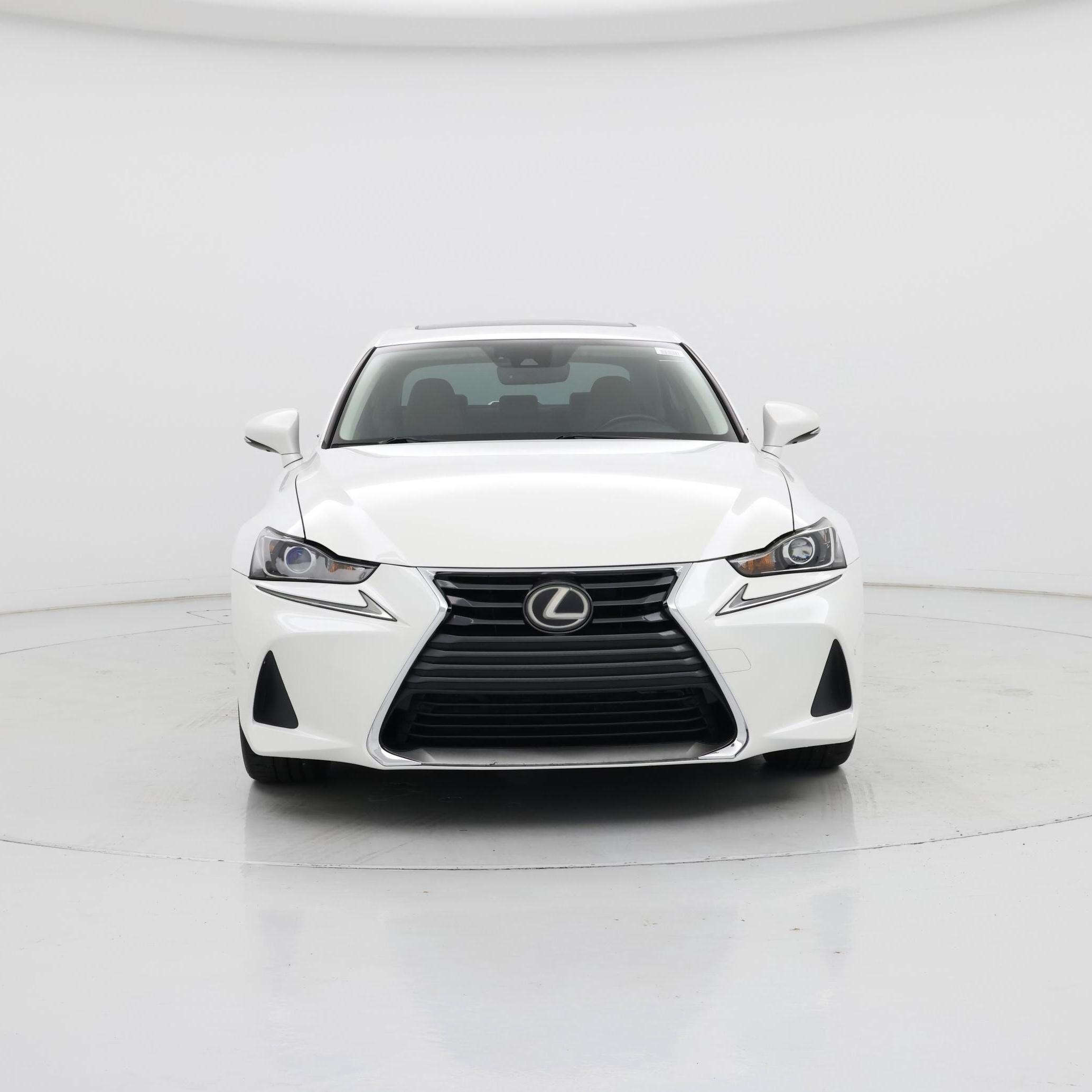 Thumbnail: 2017 Lexus IS - 5