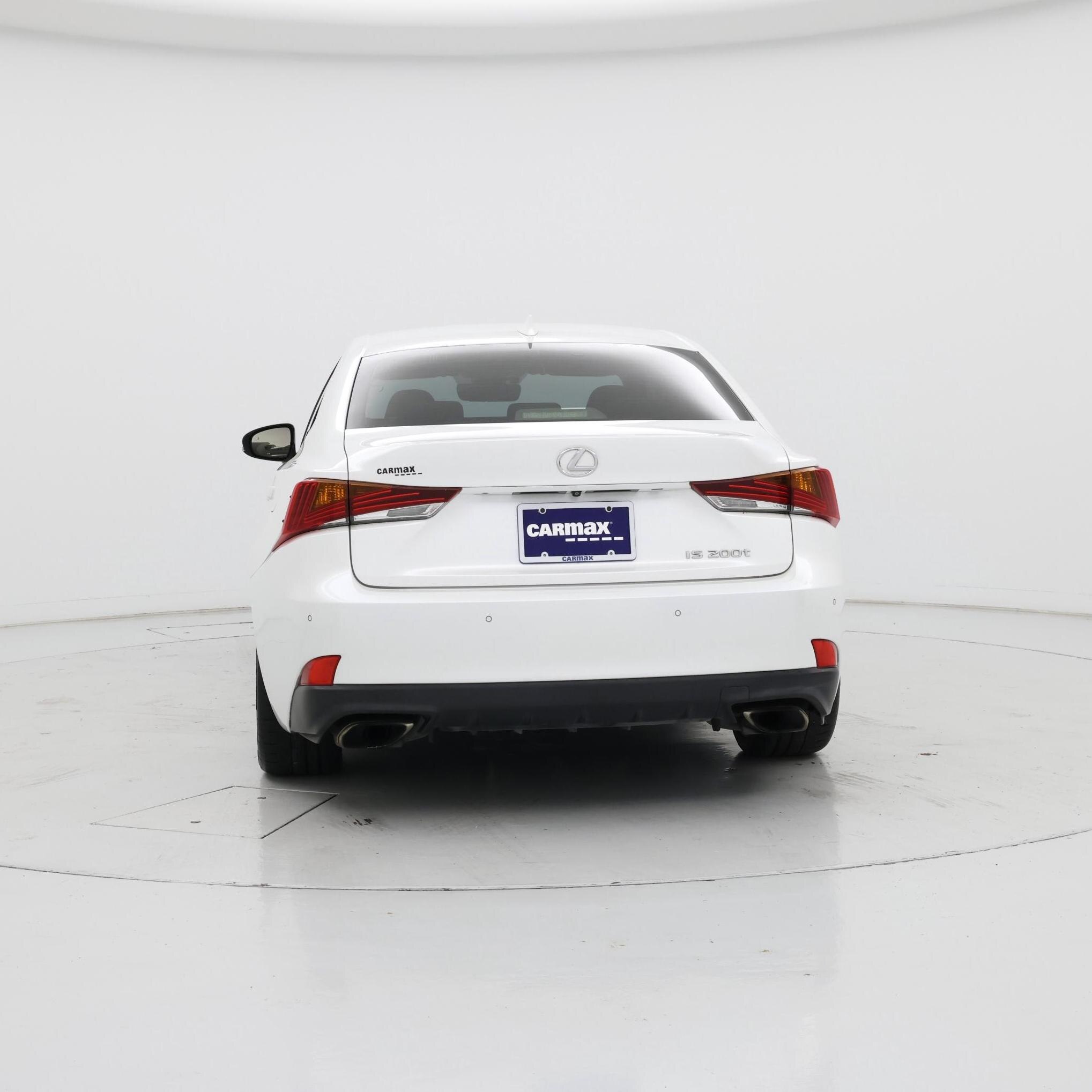 Thumbnail: 2017 Lexus IS - 6