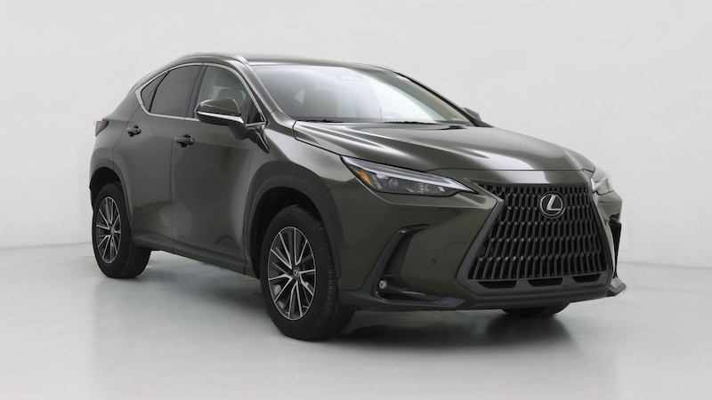 2023 Lexus NX 350 Premium Hero Image