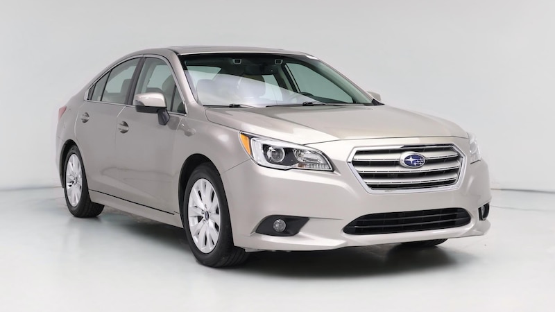 2015 Subaru Legacy Premium Hero Image