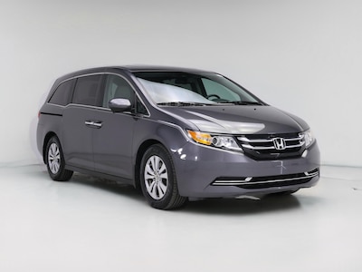 2016 Honda Odyssey EX-L -
                Murfreesboro, TN