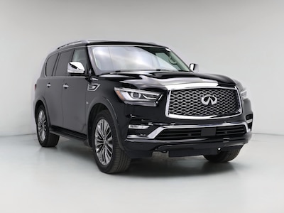 2019 INFINITI QX80 Luxe -
                Nashville, TN