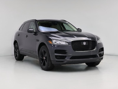 2019 Jaguar F-Pace Premium -
                Nashville, TN