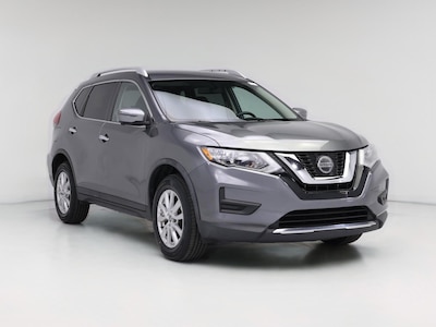 2018 Nissan Rogue SV -
                Nashville, TN