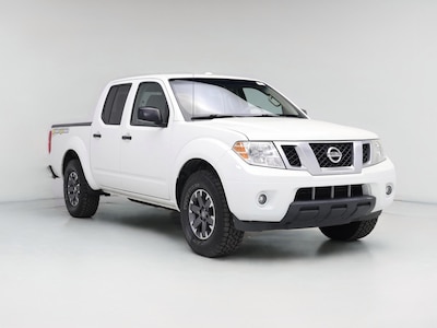 2017 Nissan Frontier Desert Runner -
                Nashville, TN