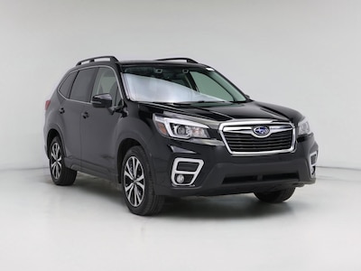 2020 Subaru Forester Limited -
                Nashville, TN