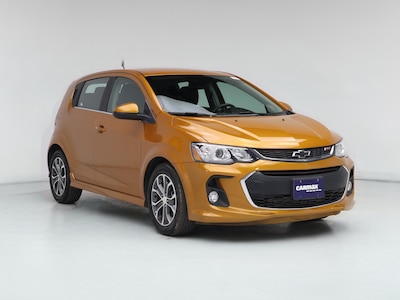 2018 Chevrolet Sonic LT -
                Nashville, TN