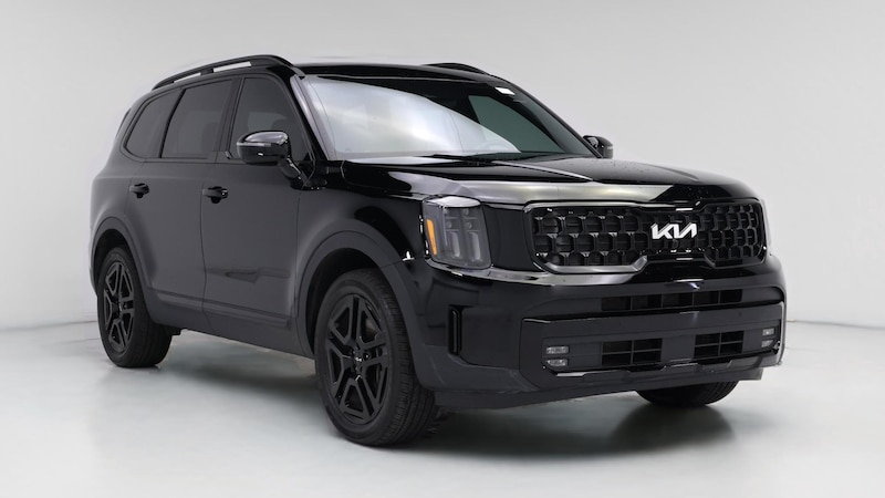 2024 Kia Telluride SX Hero Image