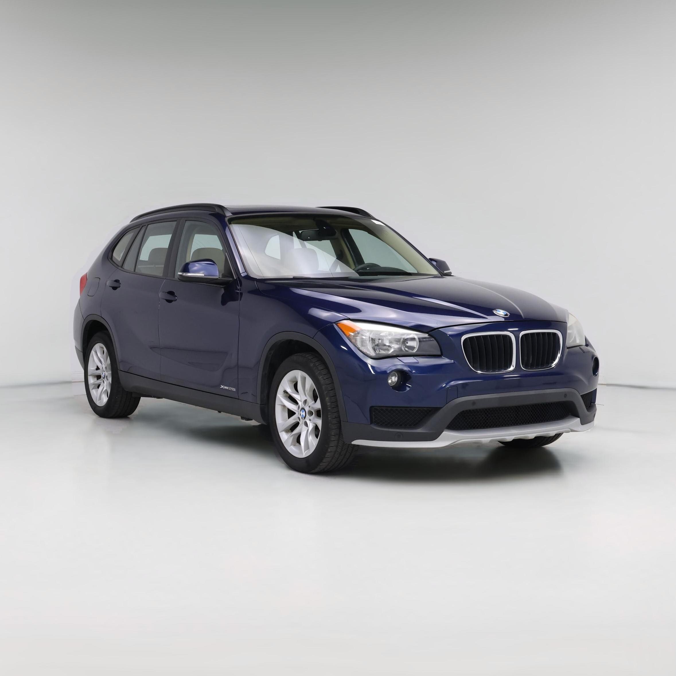 Thumbnail: 2015 BMW X1 - 1