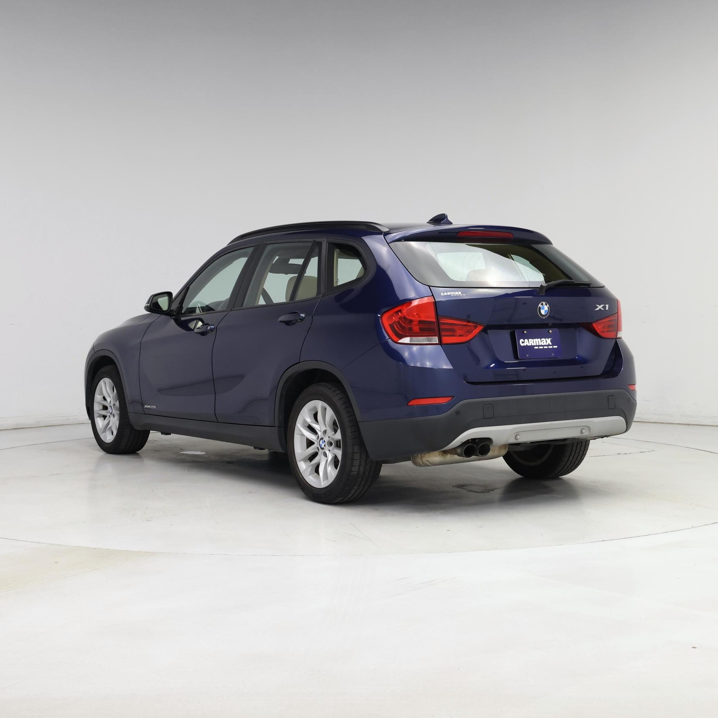 Thumbnail: 2015 BMW X1 - 2