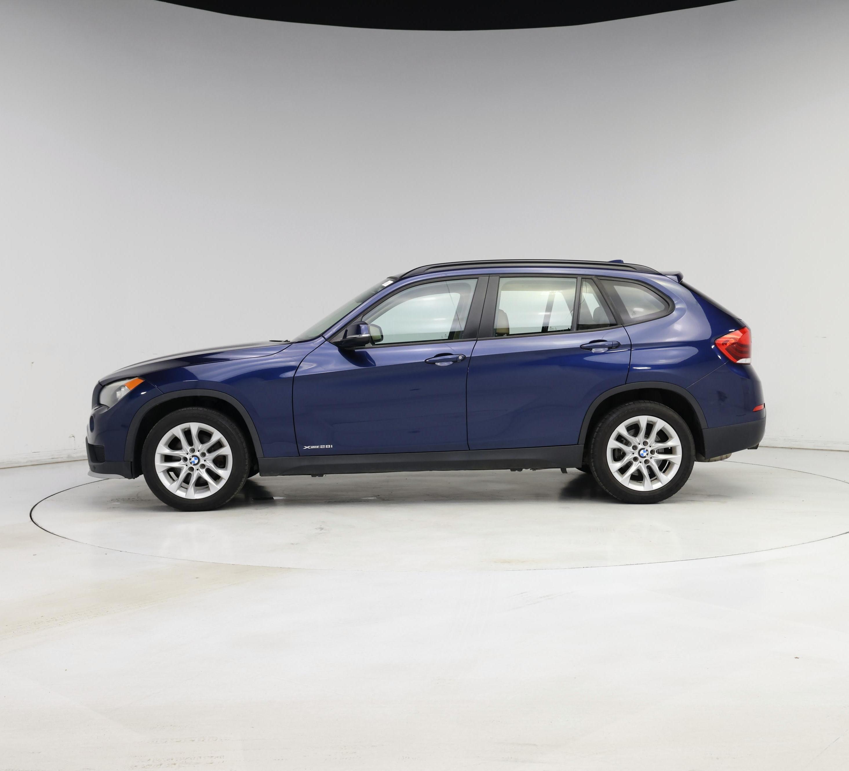Thumbnail: 2015 BMW X1 - 3