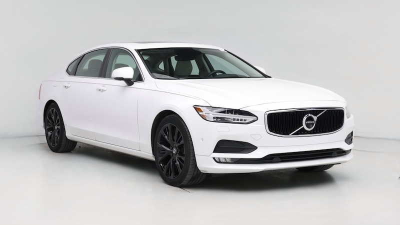 2018 Volvo S90 T5 Momentum Hero Image