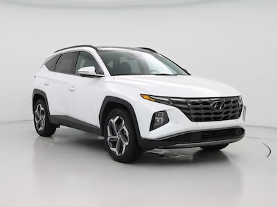 2022 Hyundai Tucson Limited -
                Chattanooga, TN