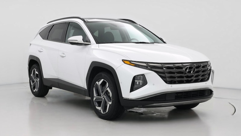 2022 Hyundai Tucson Limited Hero Image