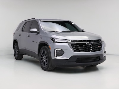 2023 Chevrolet Traverse RS -
                Nashville, TN