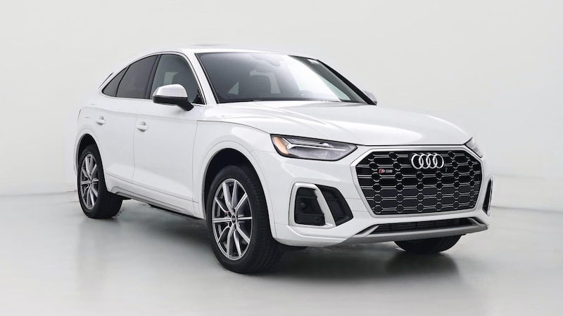 2024 Audi SQ5 Premium Hero Image