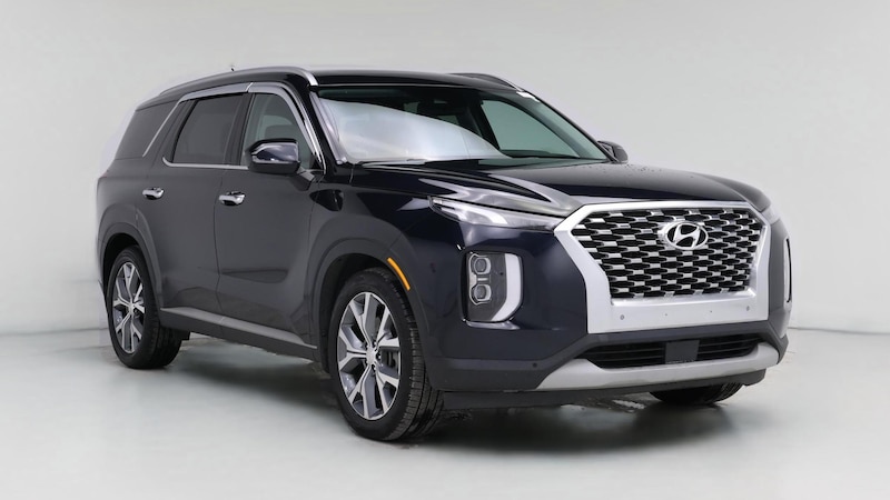 2020 Hyundai Palisade SEL Hero Image