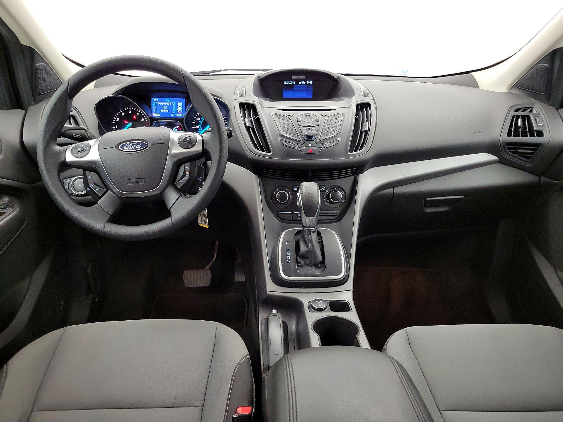 Thumbnail: 2014 Ford Escape - 9