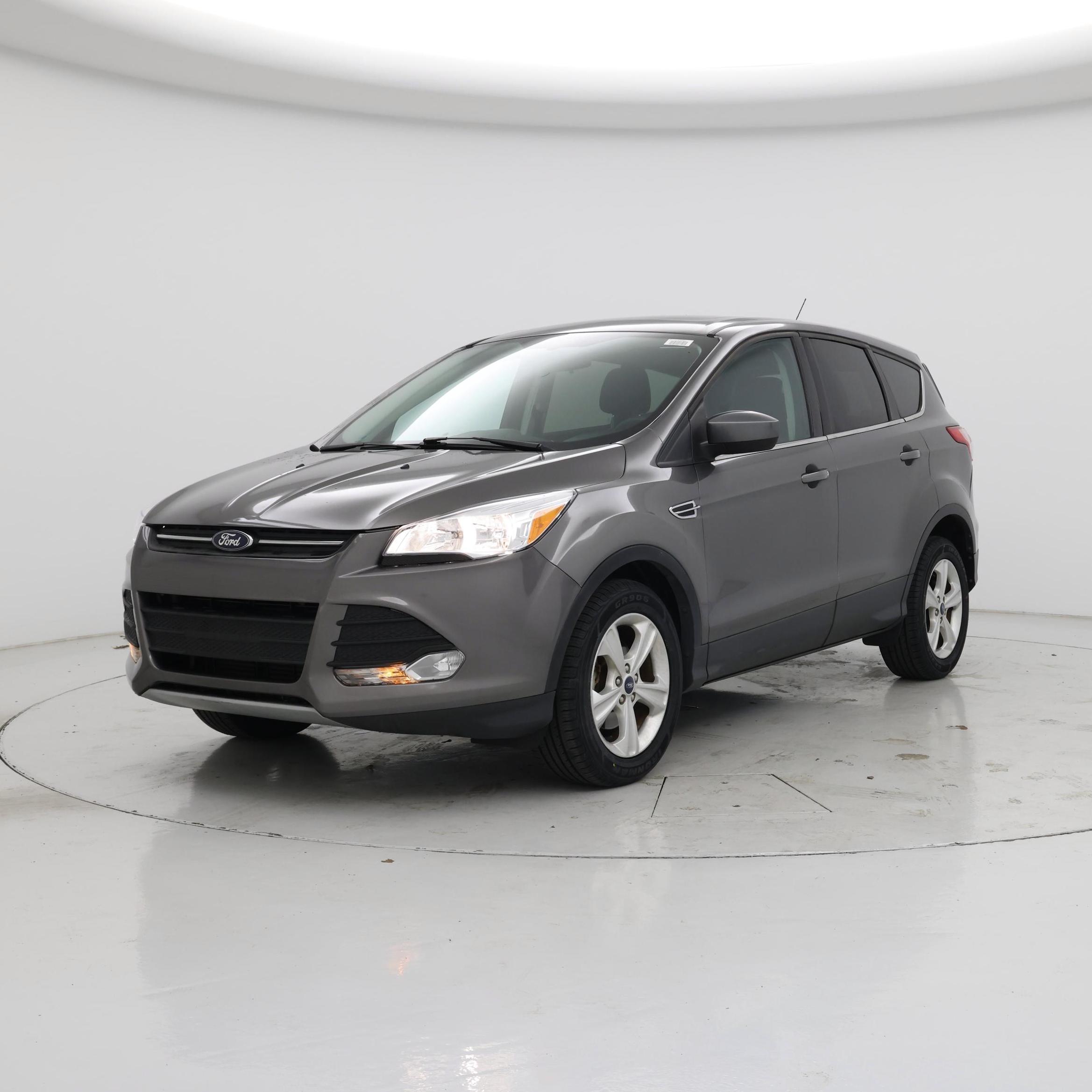 Thumbnail: 2014 Ford Escape - 4