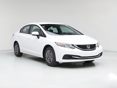 2014 Honda Civic LX -
                Nashville, TN