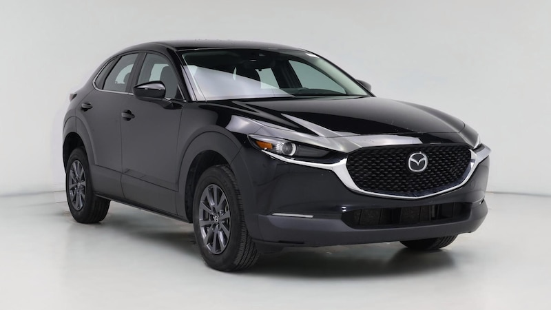 2021 Mazda CX-30 S Hero Image