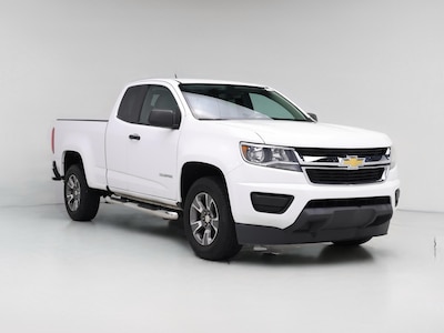 2018 Chevrolet Colorado
