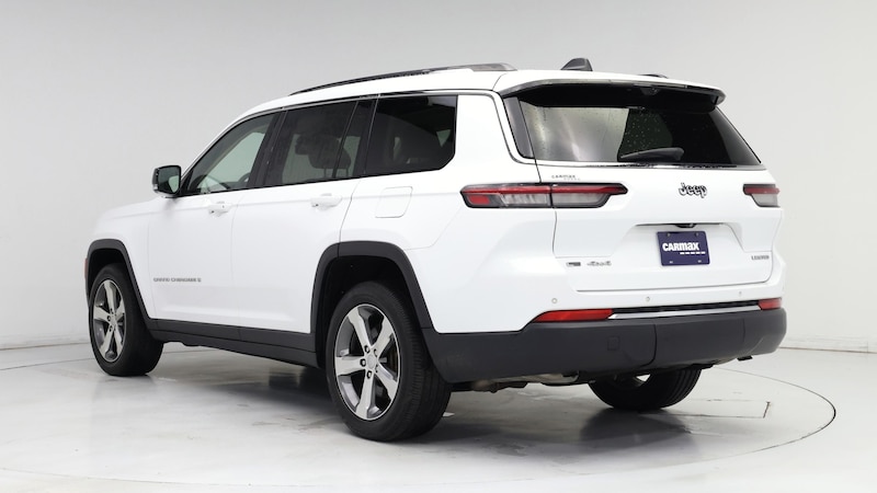 2021 Jeep Grand Cherokee L Limited Edition 2