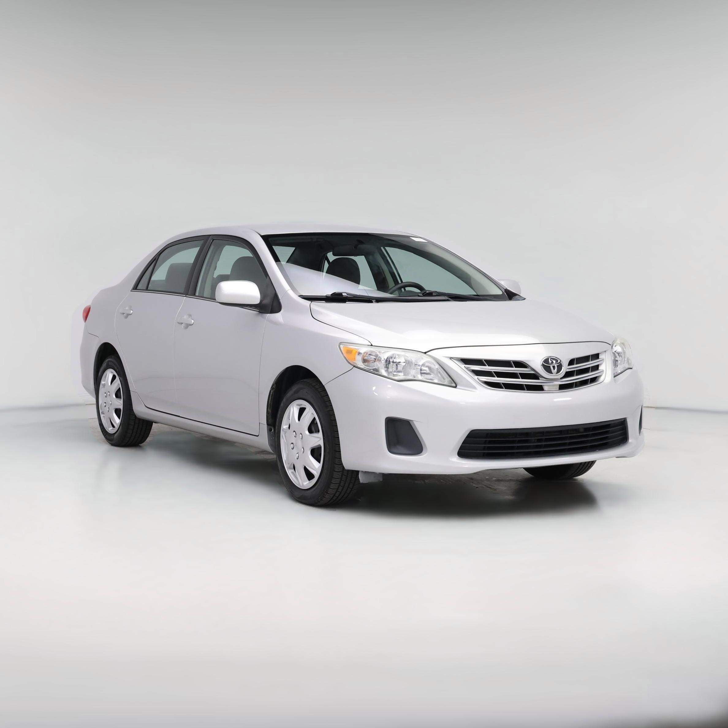Thumbnail: 2013 Toyota Corolla - 1