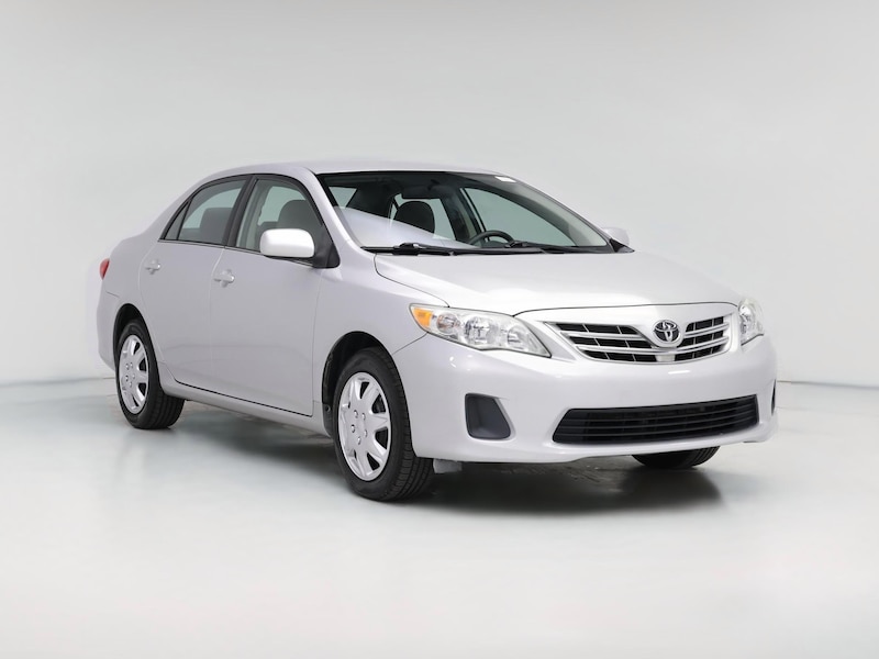 2013 Toyota Corolla LE -
                  Nashville, TN
