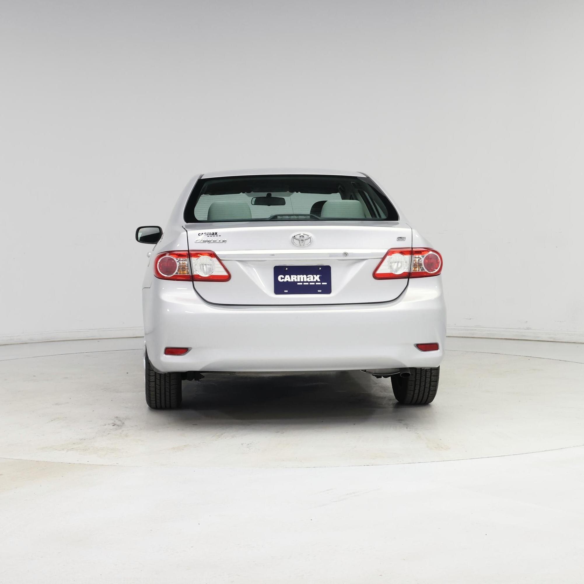 Thumbnail: 2013 Toyota Corolla - 6