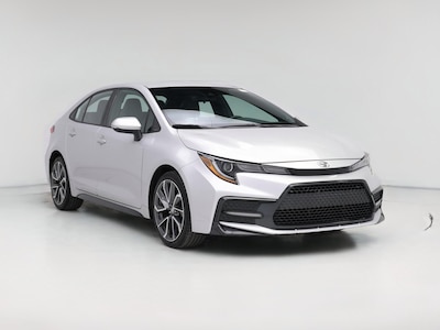 2020 Toyota Corolla SE -
                Nashville, TN