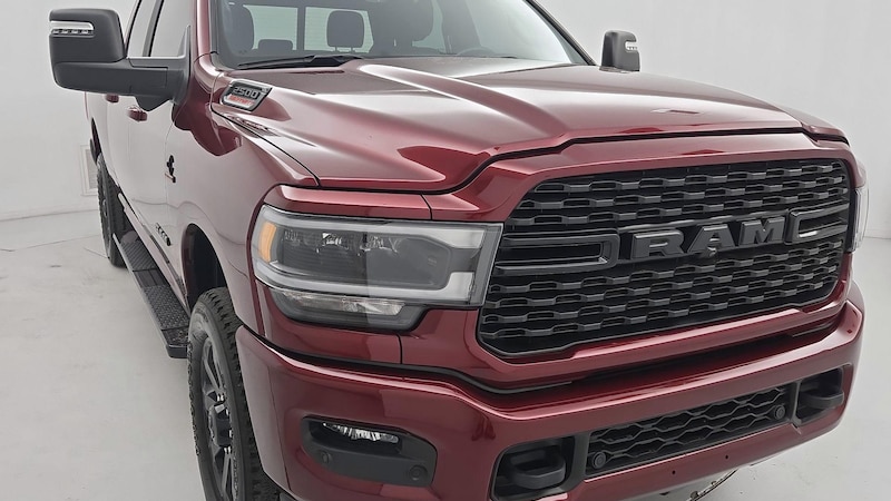 2023 RAM 2500 Big Horn Hero Image
