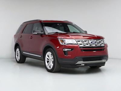 2019 Ford Explorer XLT -
                Nashville, TN