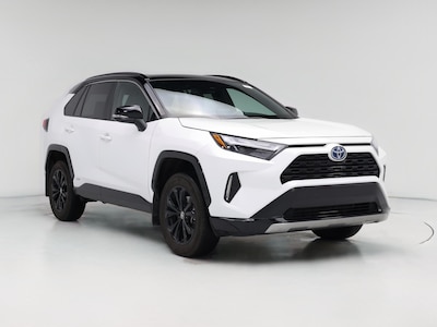 2024 Toyota RAV4 XSE -
                Nashville, TN