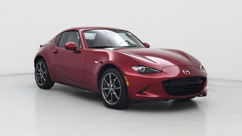 2019 Mazda MX-5 Miata Grand Touring Hero Image