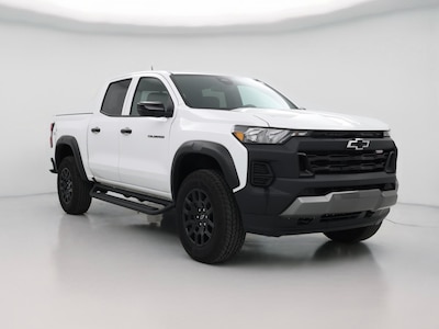 2024 Chevrolet Colorado Trail Boss -
                Chattanooga, TN