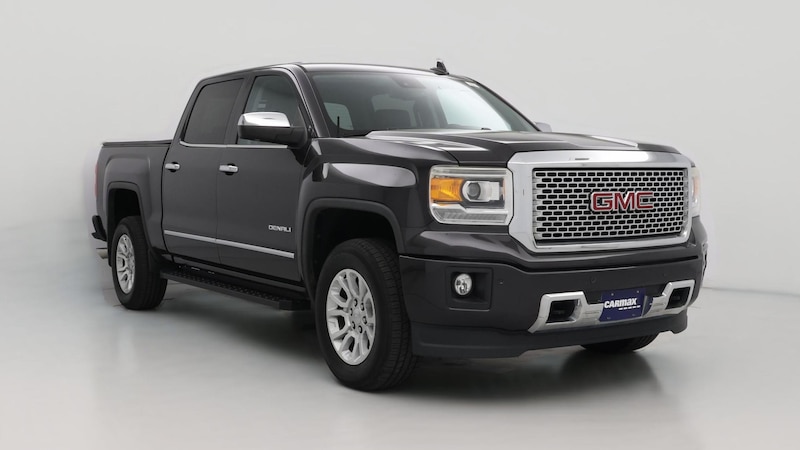 2015 GMC Sierra 1500 Denali Hero Image