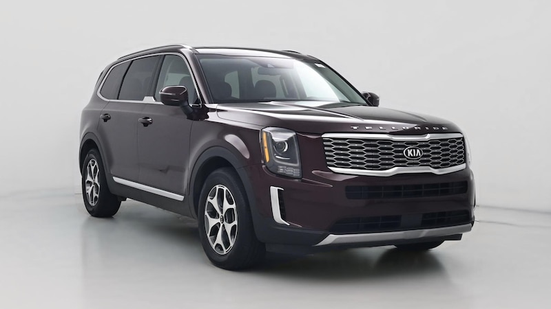 2020 Kia Telluride EX Hero Image