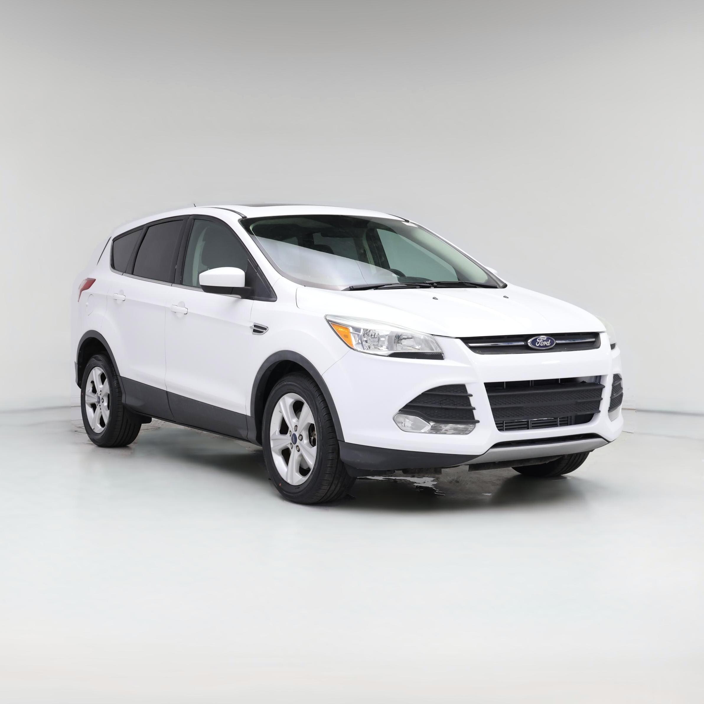 Thumbnail: 2015 Ford Escape - 1