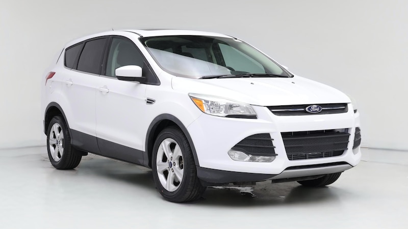 2015 Ford Escape SE Hero Image