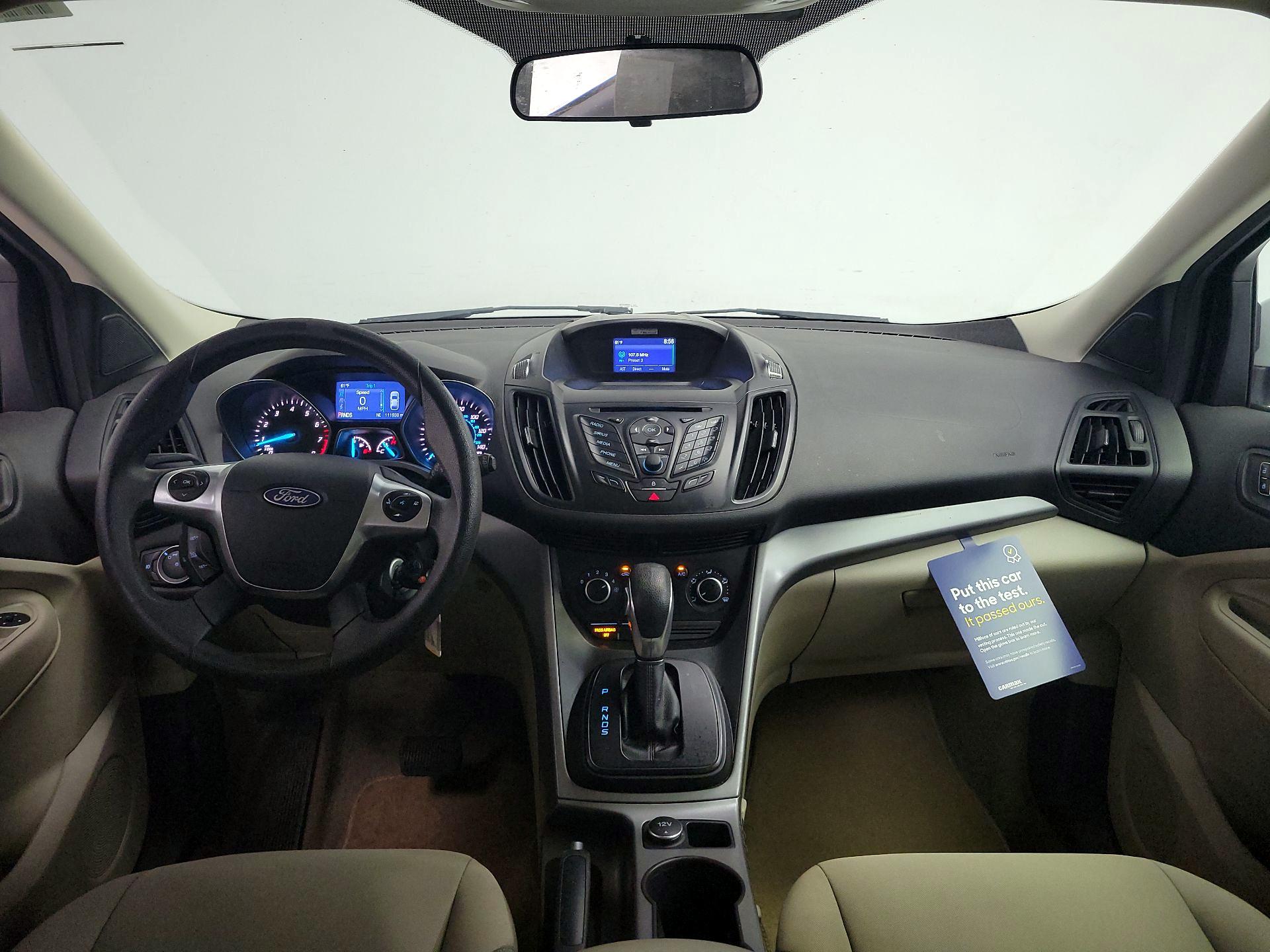 Thumbnail: 2015 Ford Escape - 9