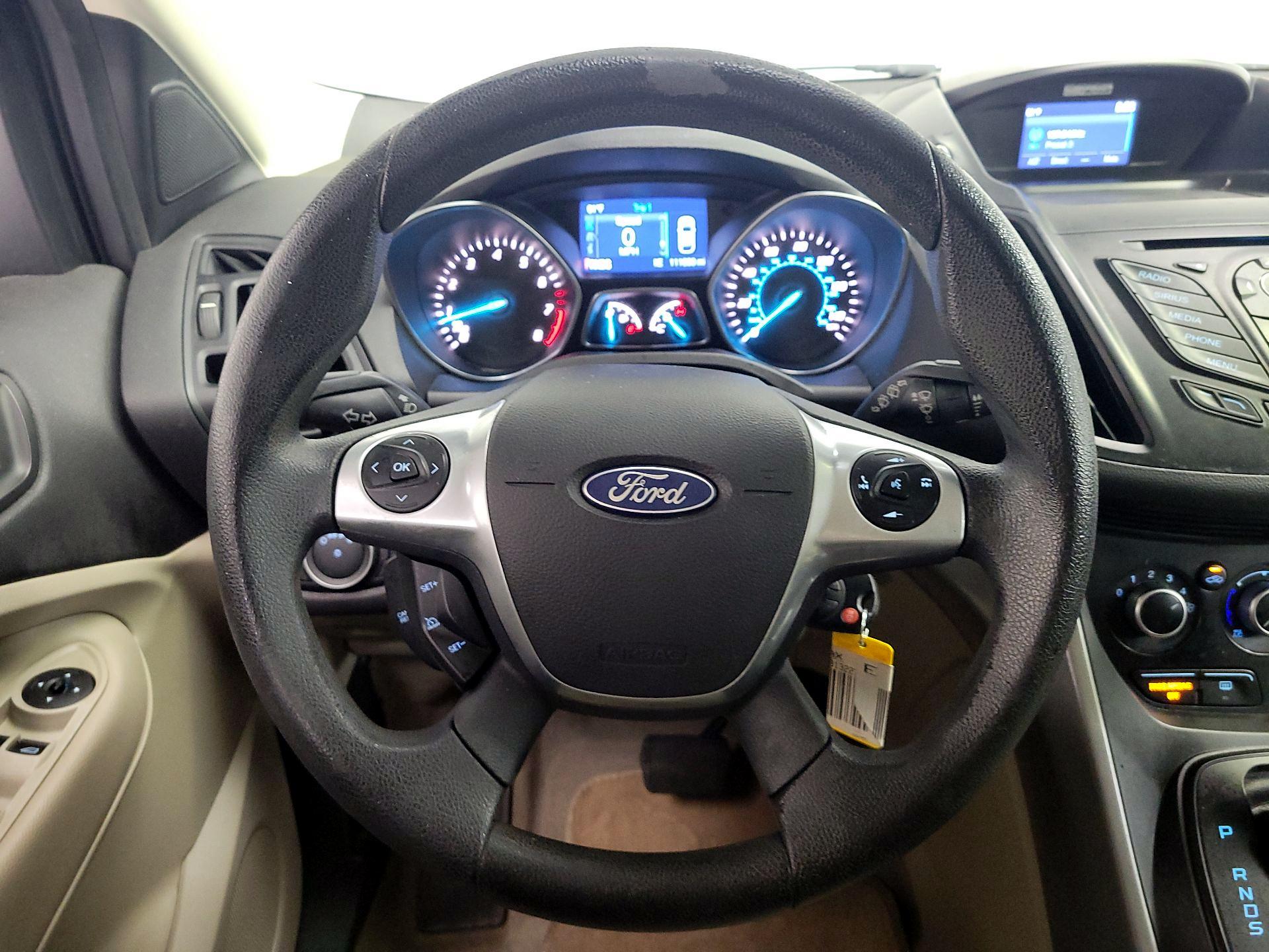 Thumbnail: 2015 Ford Escape - 10