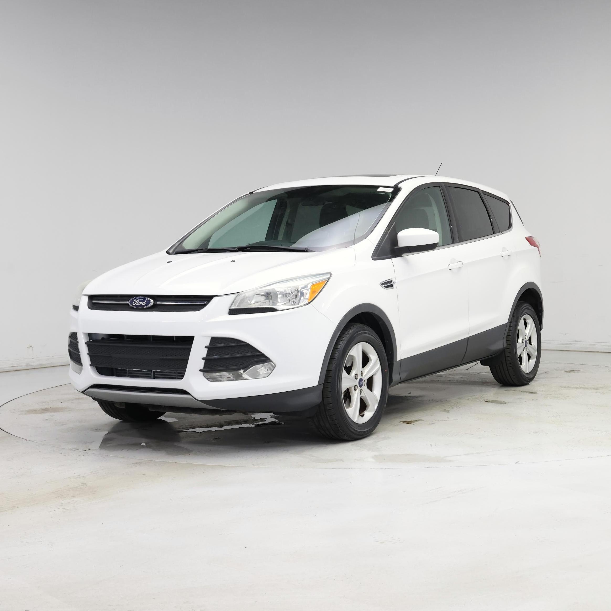 Thumbnail: 2015 Ford Escape - 4