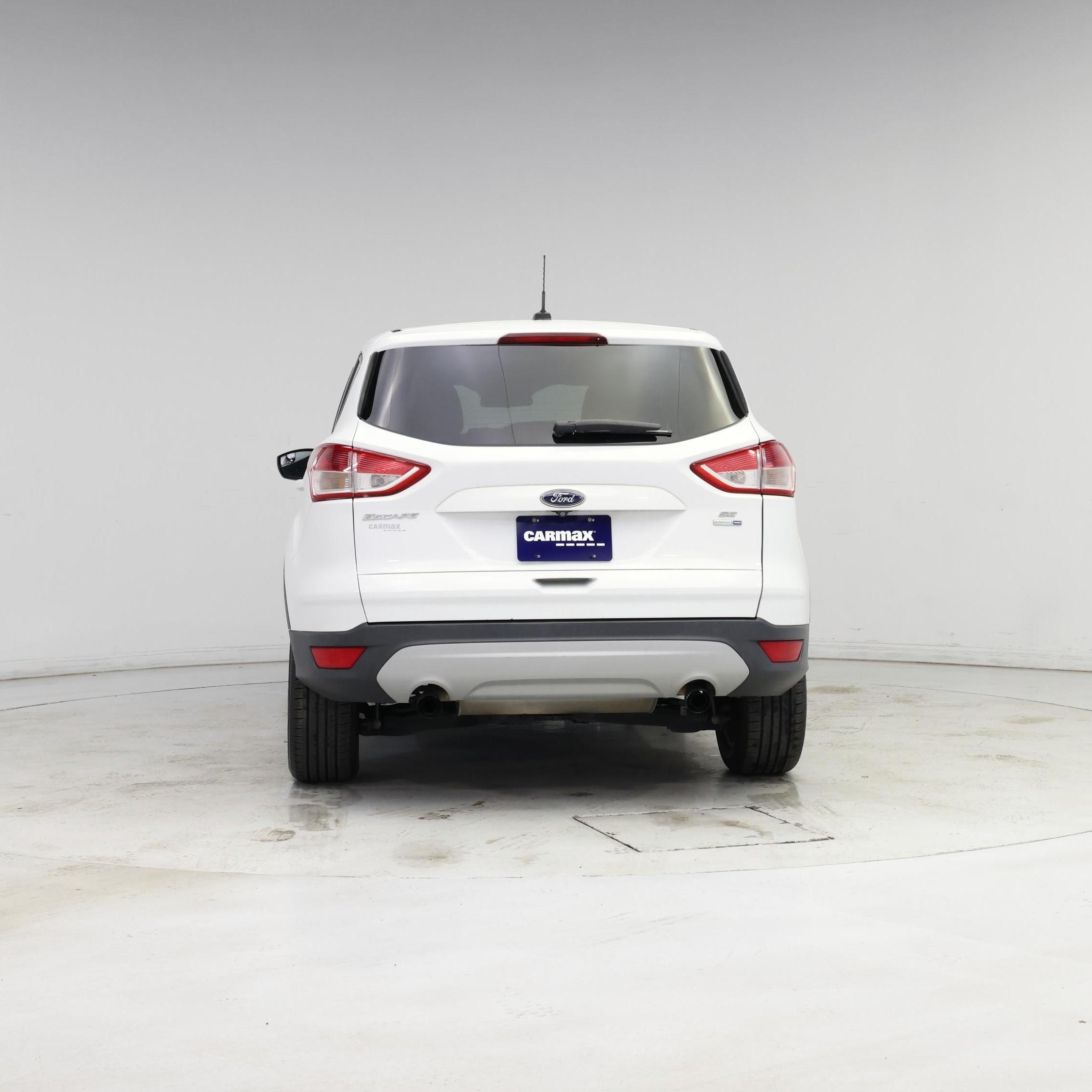 Thumbnail: 2015 Ford Escape - 6