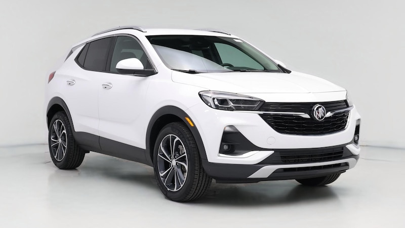 2022 Buick Encore GX Essence Hero Image