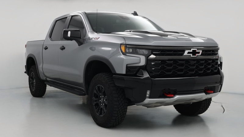 2023 Chevrolet Silverado 1500 ZR2 Hero Image