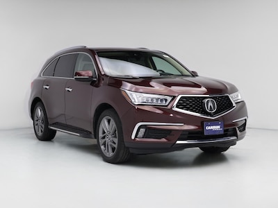 2017 Acura MDX Advance -
                Nashville, TN
