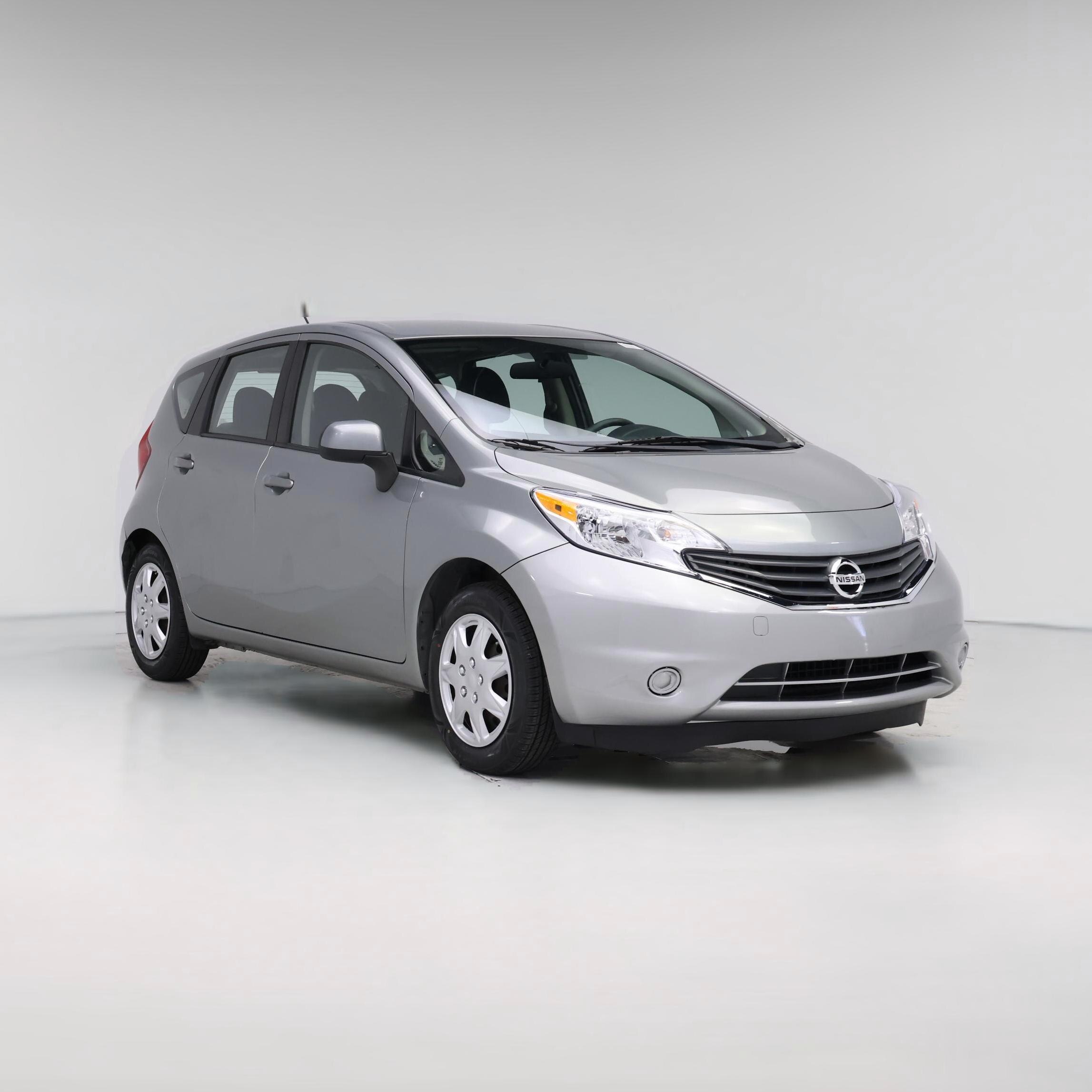 Thumbnail: 2014 Nissan Versa Note - 1