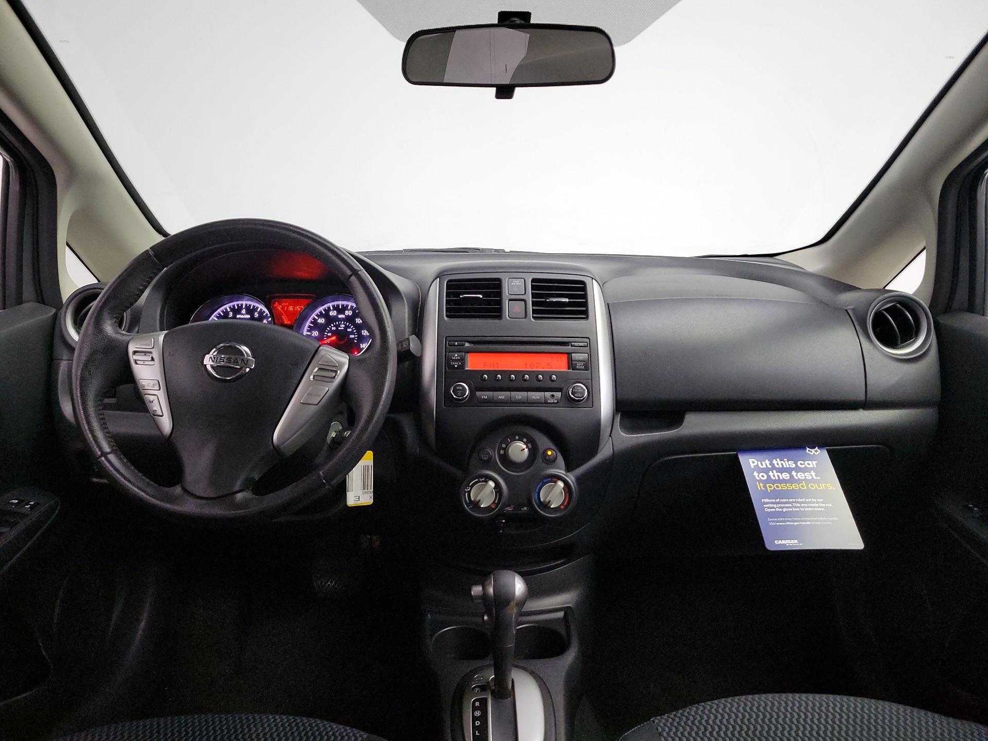 Thumbnail: 2014 Nissan Versa Note - 9