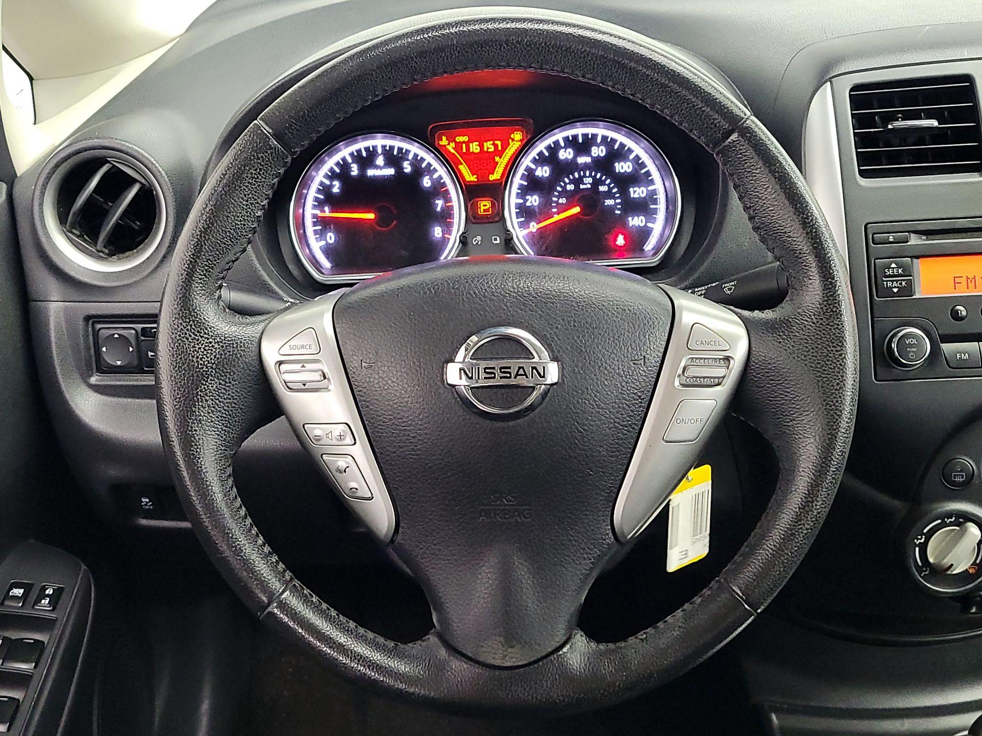 Thumbnail: 2014 Nissan Versa Note - 10